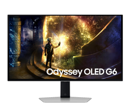 Monitor LED 27" (26,5"-28,4") SAMSUNG Odyssey G6 S27DG610SUX G61SD LS27DG610SUXEN